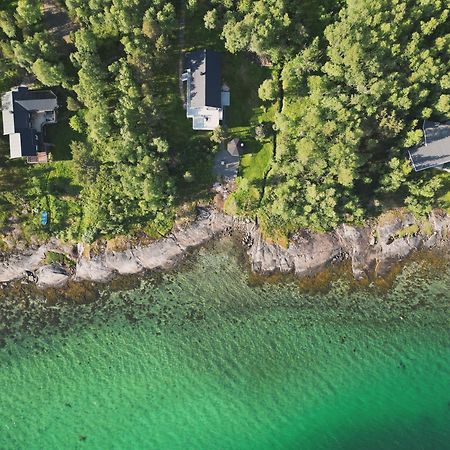 The Emerald Coast Cabin Grov Exterior foto