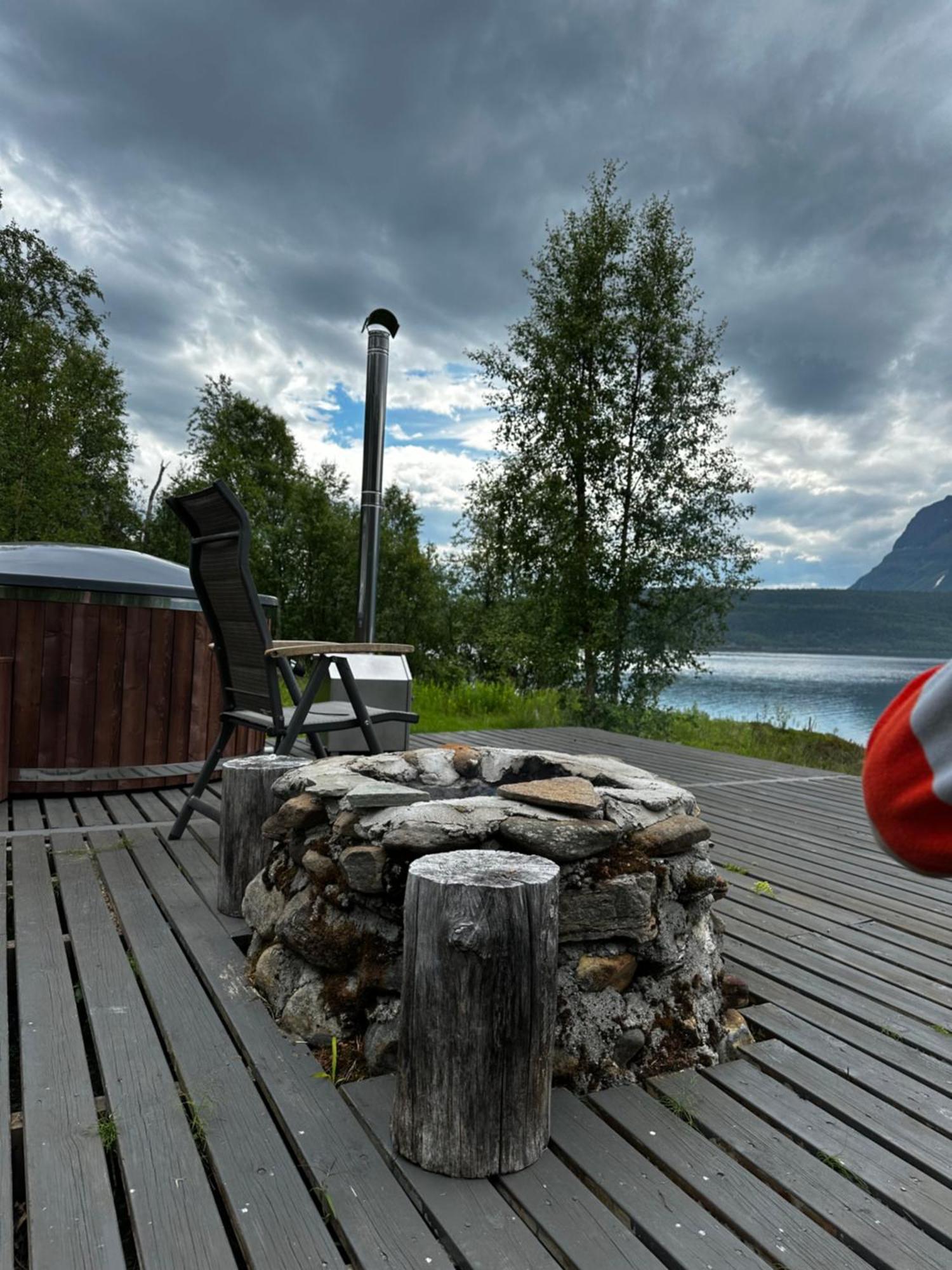 The Emerald Coast Cabin Grov Exterior foto