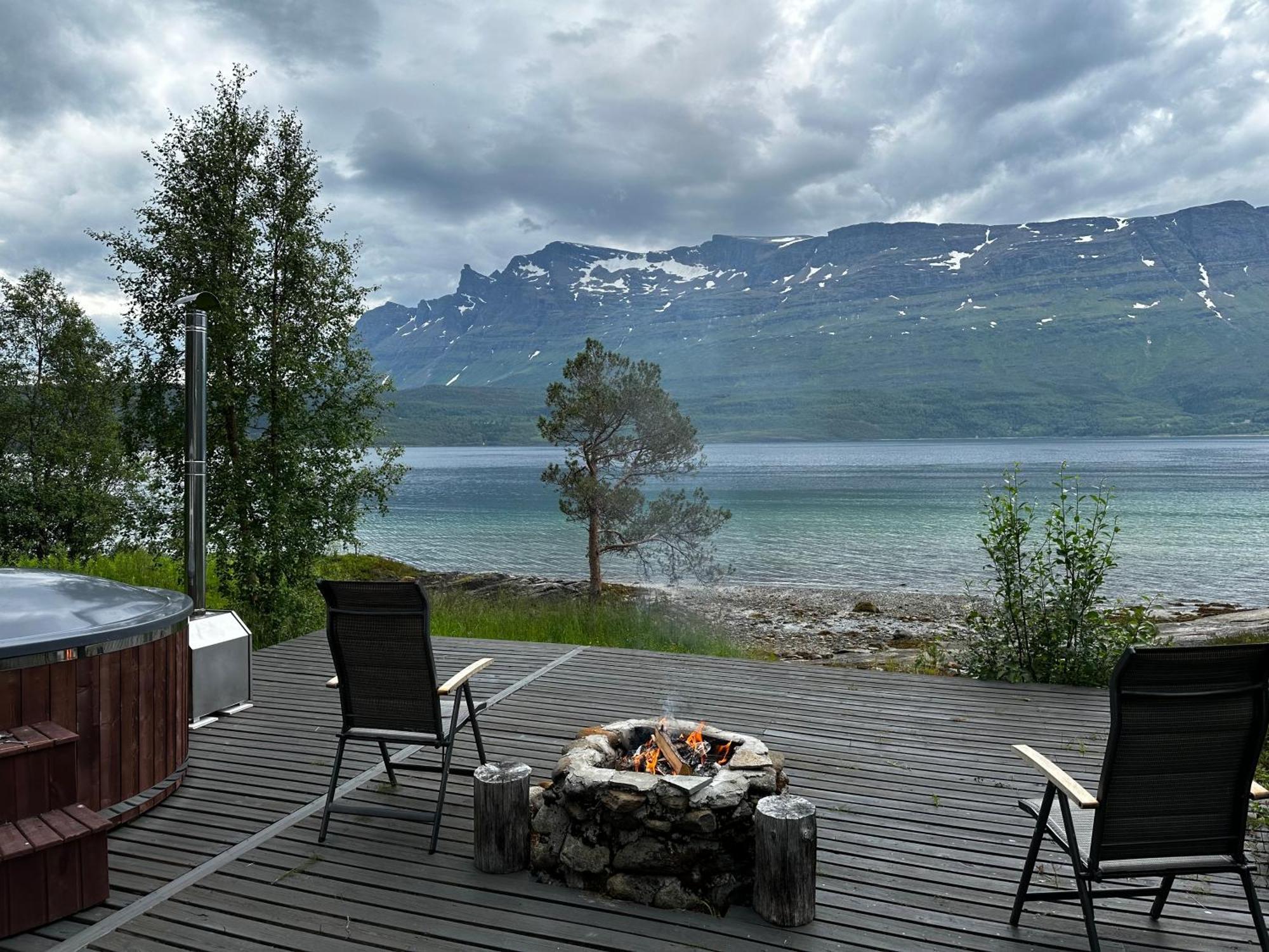 The Emerald Coast Cabin Grov Exterior foto