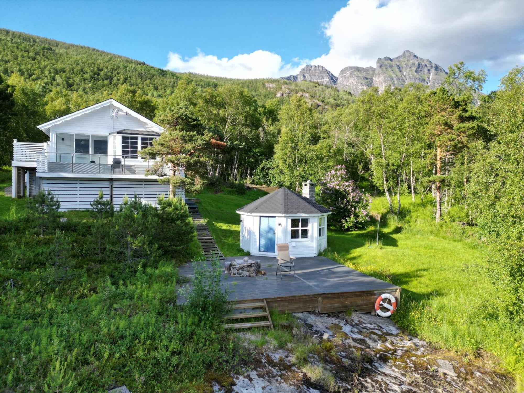 The Emerald Coast Cabin Grov Exterior foto