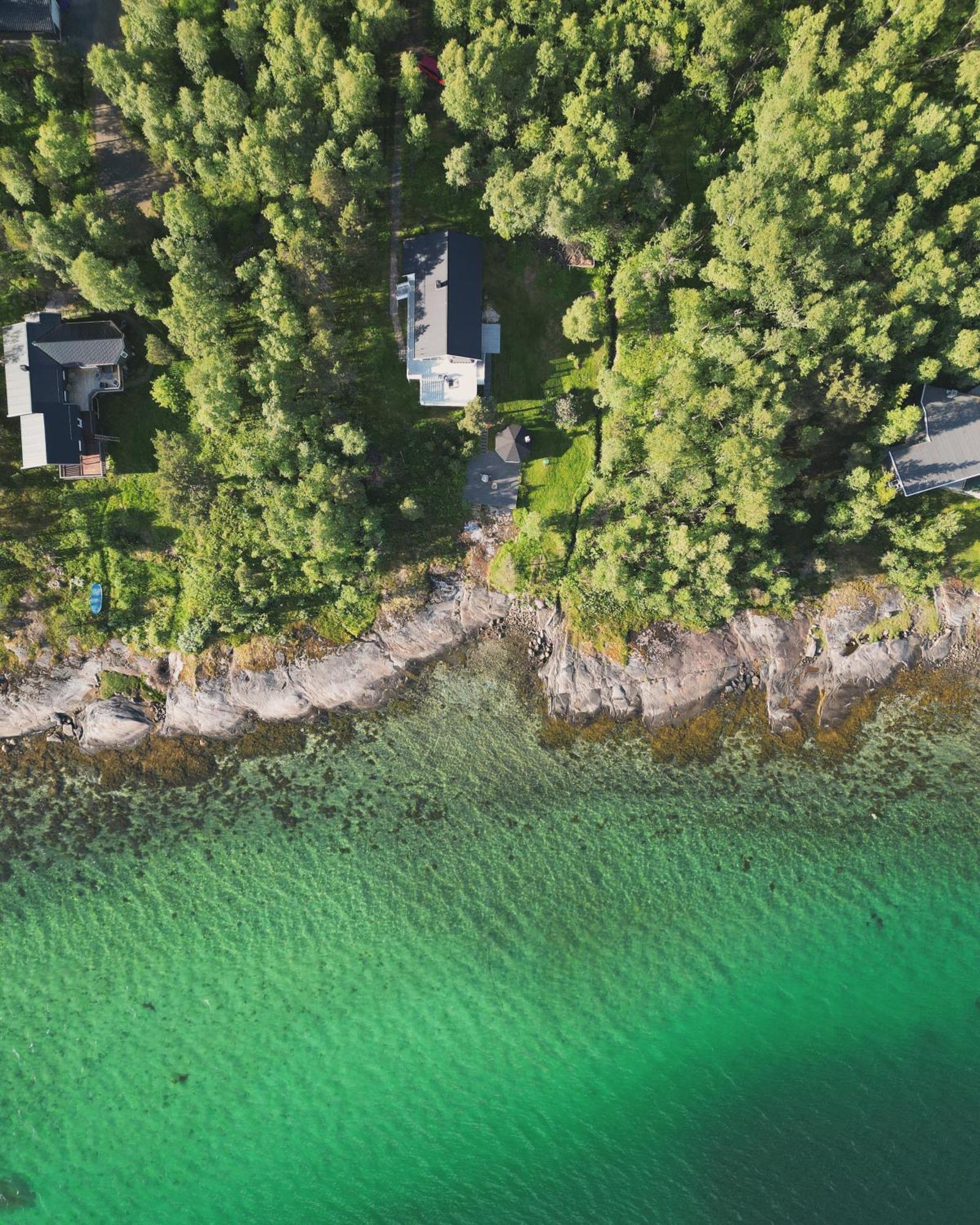 The Emerald Coast Cabin Grov Exterior foto